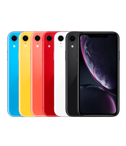iPhone XR