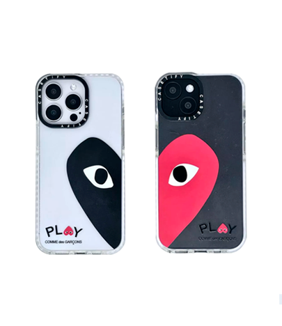 FUNDA CASETIFY x CDG