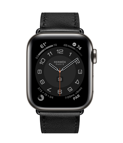 APPLE WATCH SLIM x HERMES