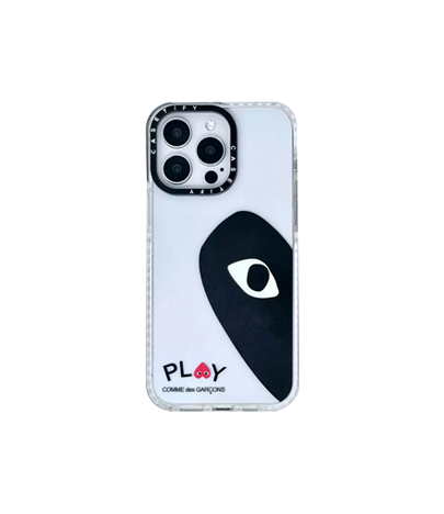 FUNDA CASETIFY x CDG