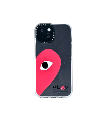 FUNDA CASETIFY x CDG